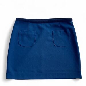 Blue‎ Forever 21 Y2K skirt Size Small